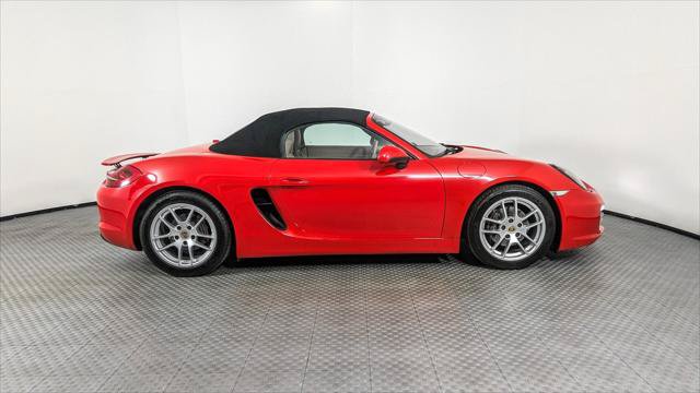 Used 2015 Porsche Boxster RWD image 34