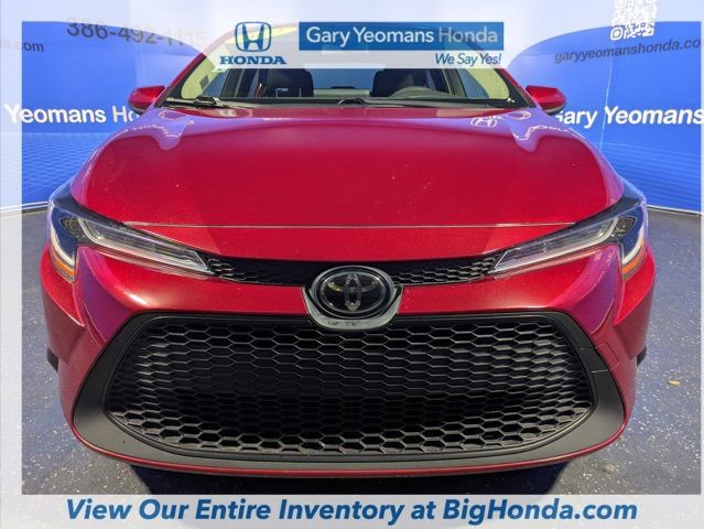 Used 2022 Toyota Corolla LE image 11