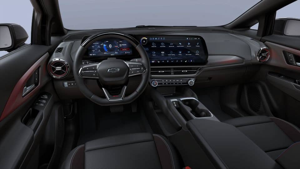 Used 2024 Chevrolet Equinox EV RS FWD image 32