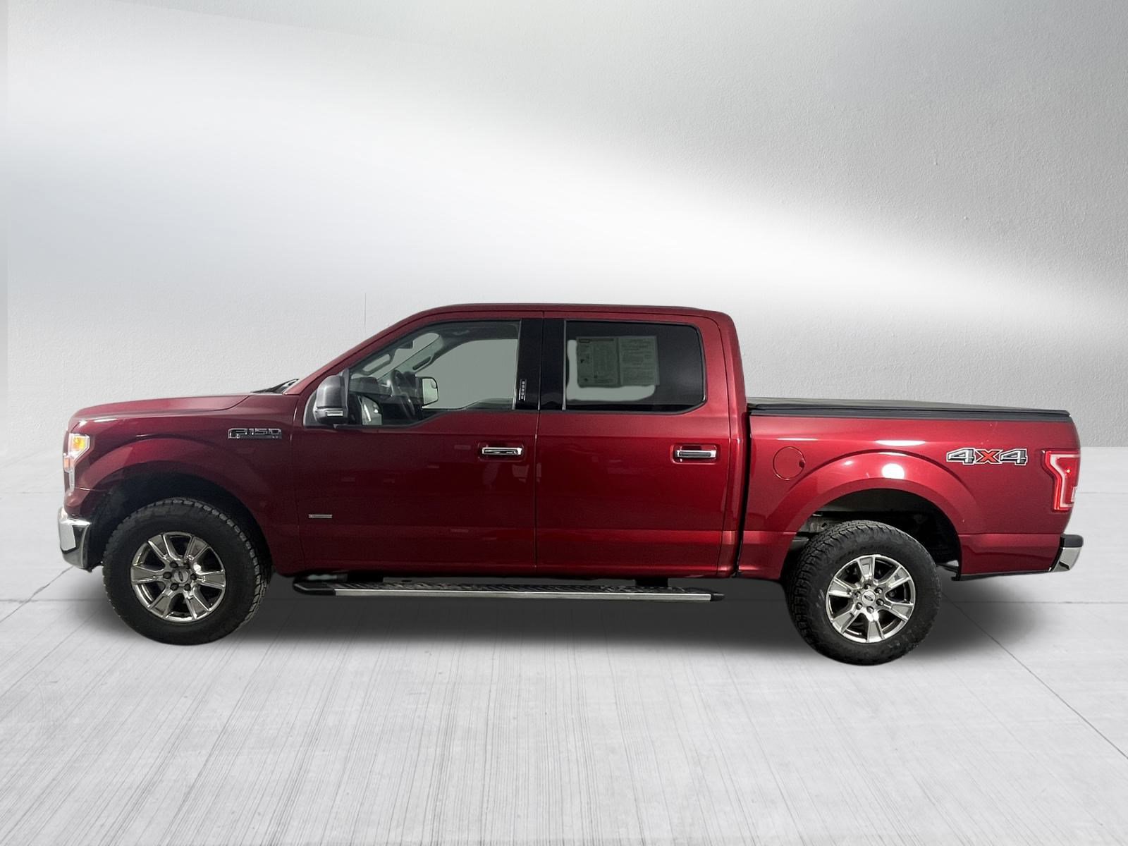Used 2015 Ford F150 XLT w/ Equipment Group 302A Luxury image 4