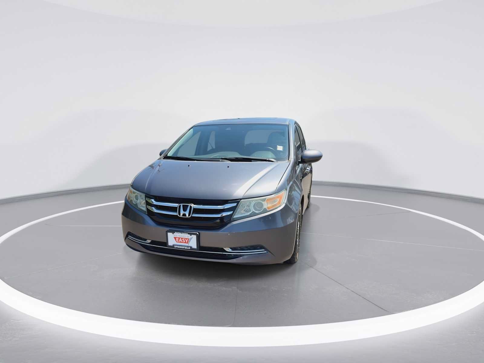 Used 2016 Honda Odyssey EX-L image 3