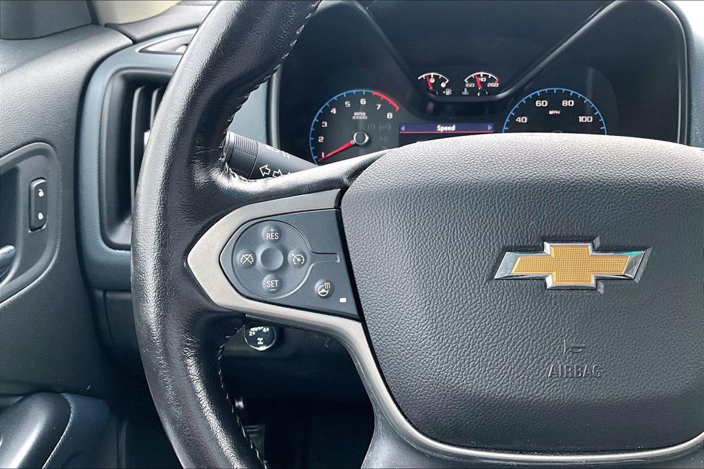 Used 2022 Chevrolet Colorado Z71 image 11