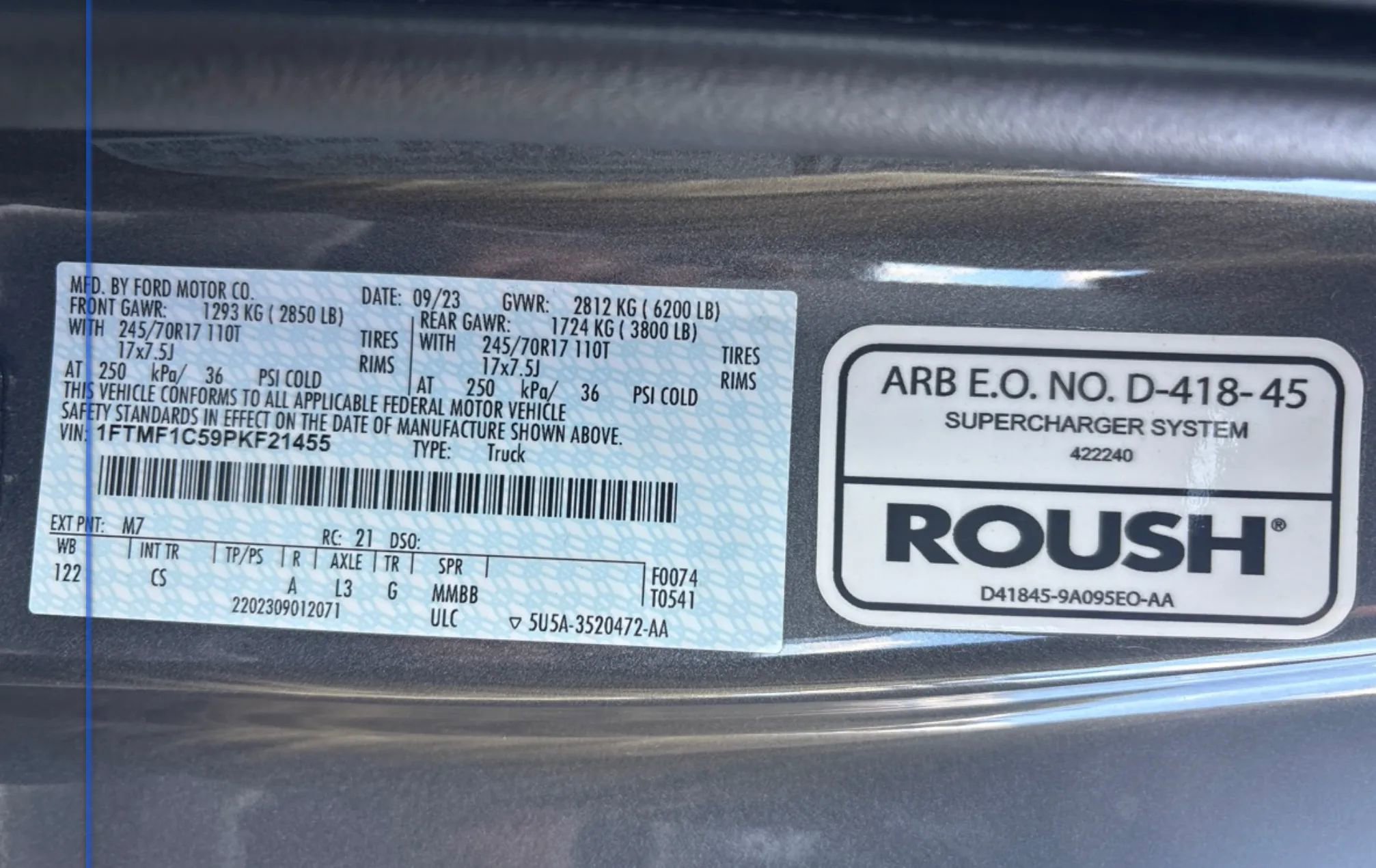 Used 2023 Ford F150 XL image 12