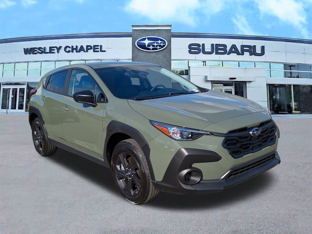 Certified 2026 Subaru Crosstrek 2.5i image 2