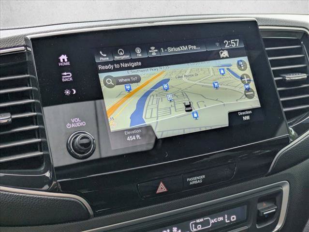 Certified 2023 Honda Passport TrailSport image 16