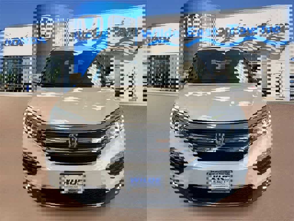 Used 2018 Honda Pilot Elite image 3