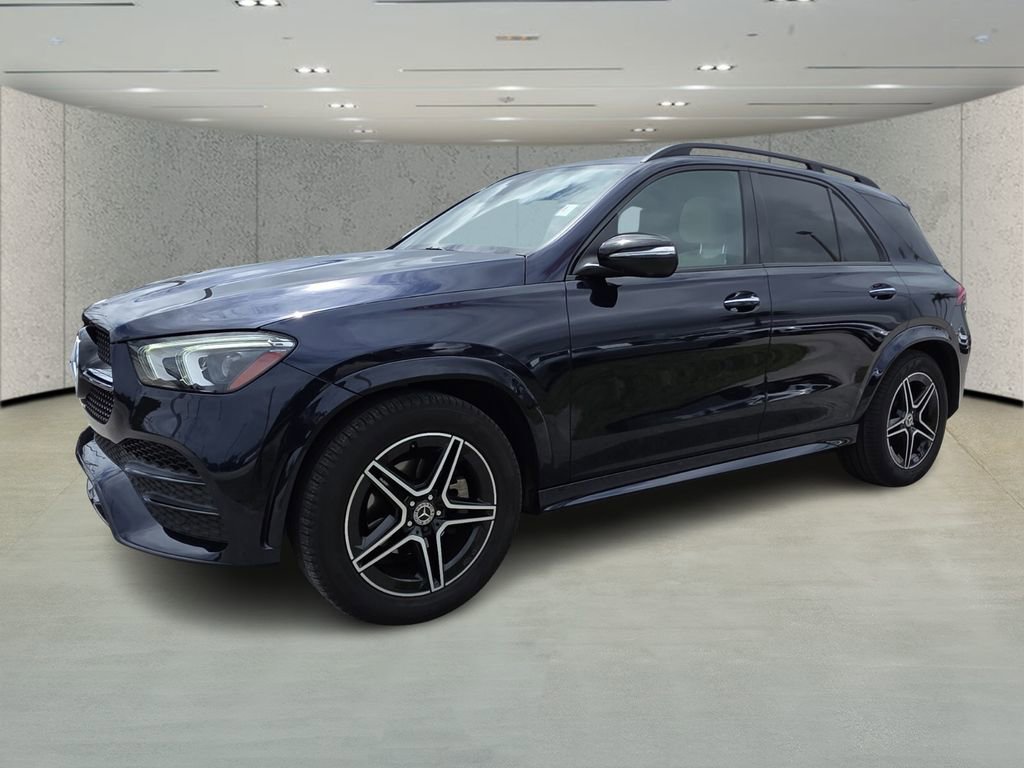 Used 2021 Mercedes-Benz GLE 350 image 7