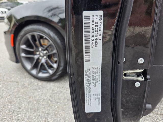 Used 2021 Dodge Charger R/T w/ Daytona Edition Group RWD image 16