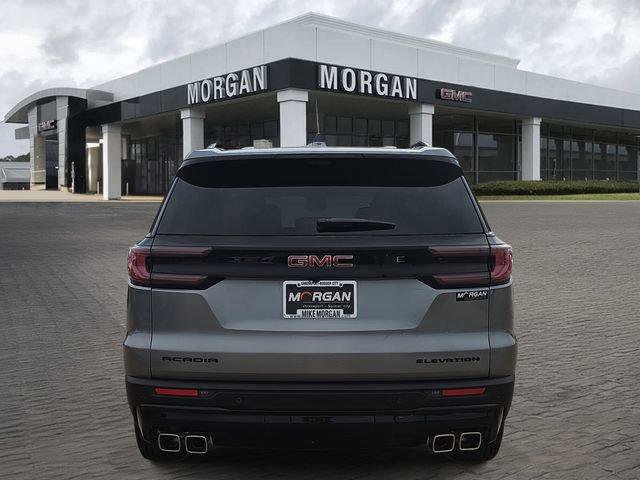 New 2026 GMC Acadia Elevation w/ Black Edition FWD image 6