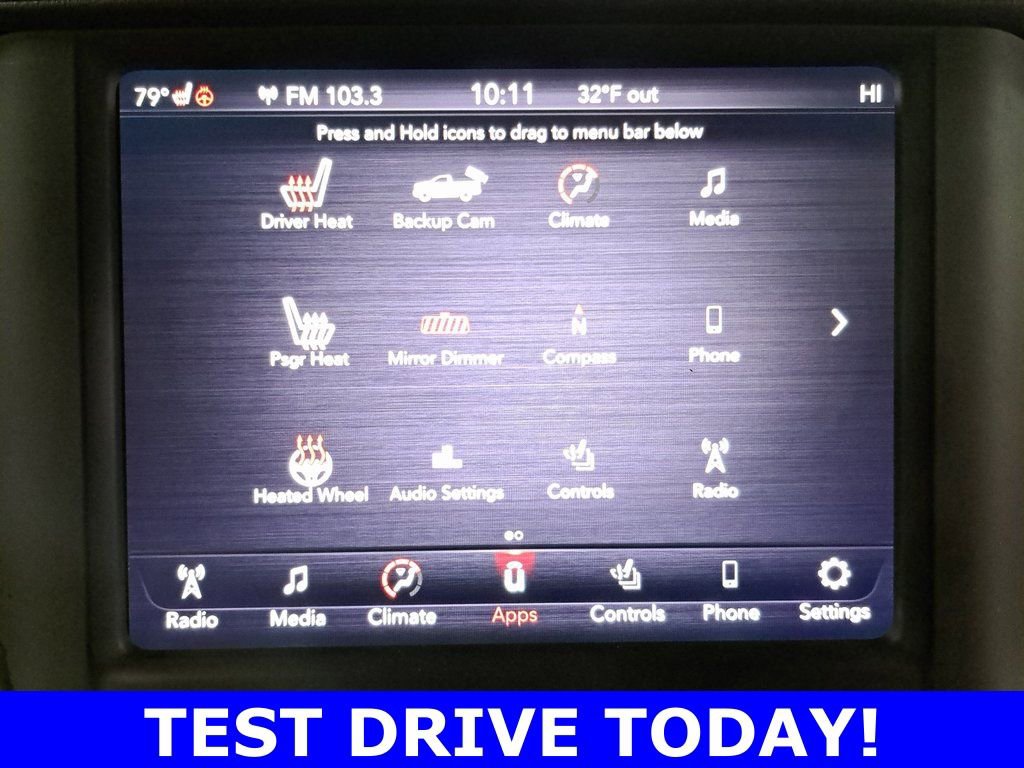 Used 2019 RAM 1500 Rebel w/ Rebel Level 2 Equipment Group image 24