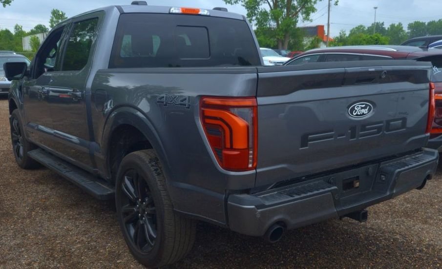 Used 2024 Ford F150 Lariat w/ Equipment Group 502A High AWD/4WD image 3