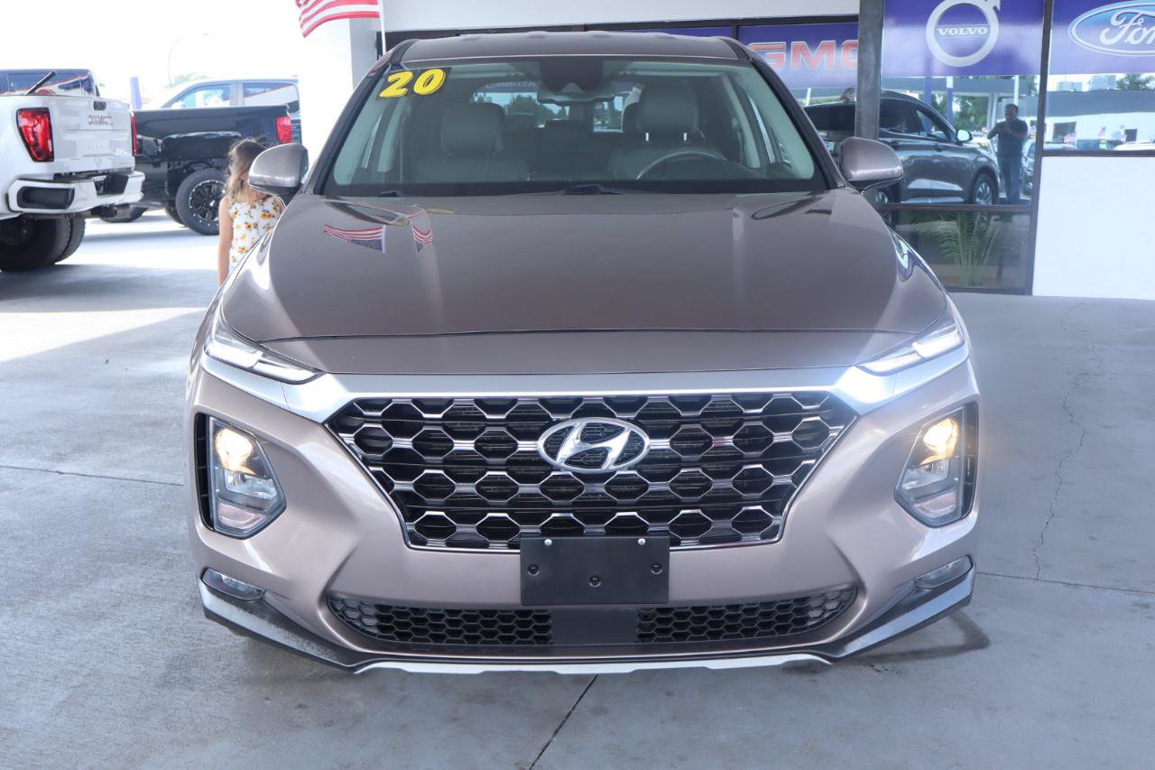 Used 2020 Hyundai Santa Fe SEL FWD image 13