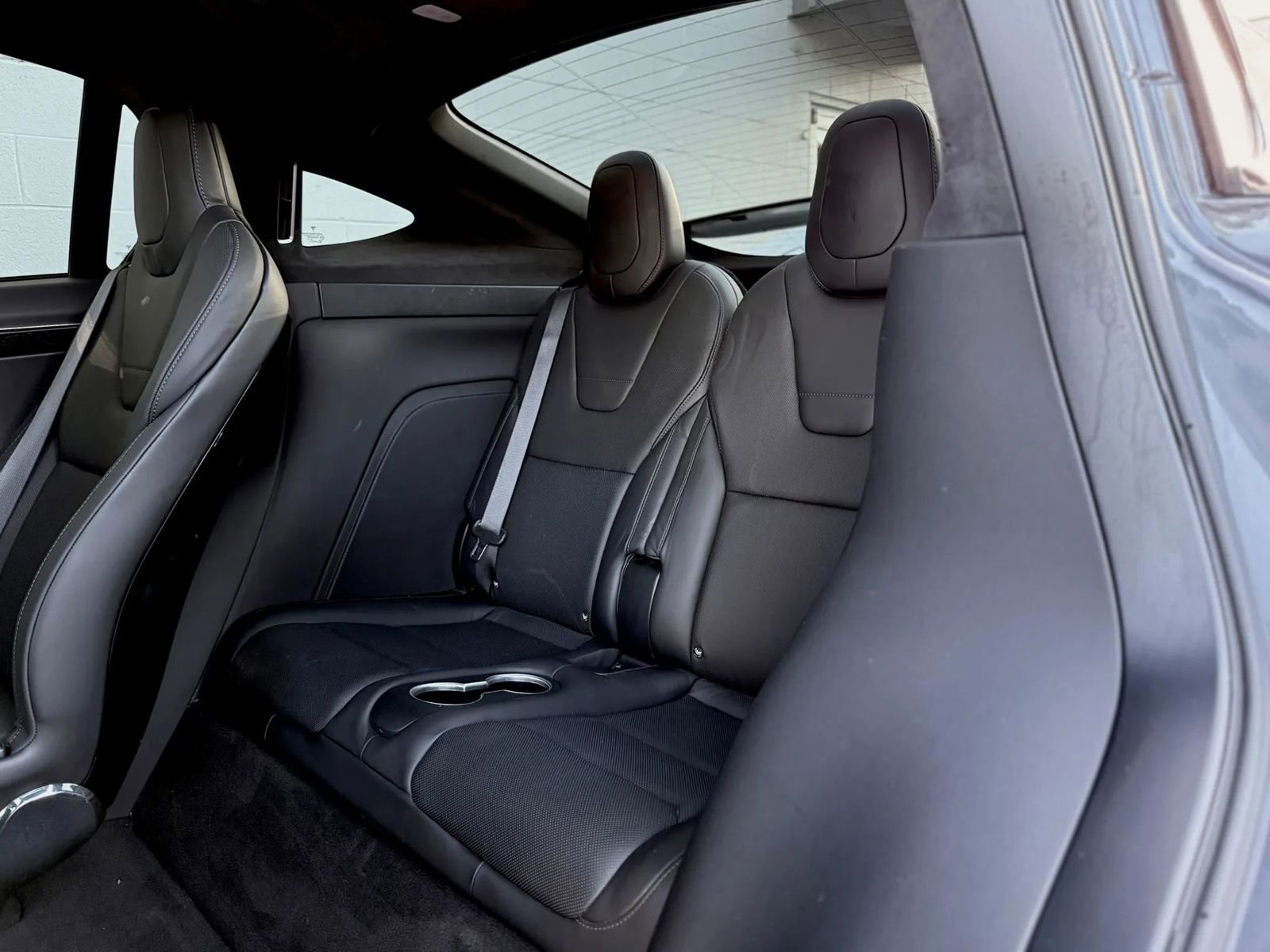 Used 2016 Tesla Model X 75D AWD/4WD image 22