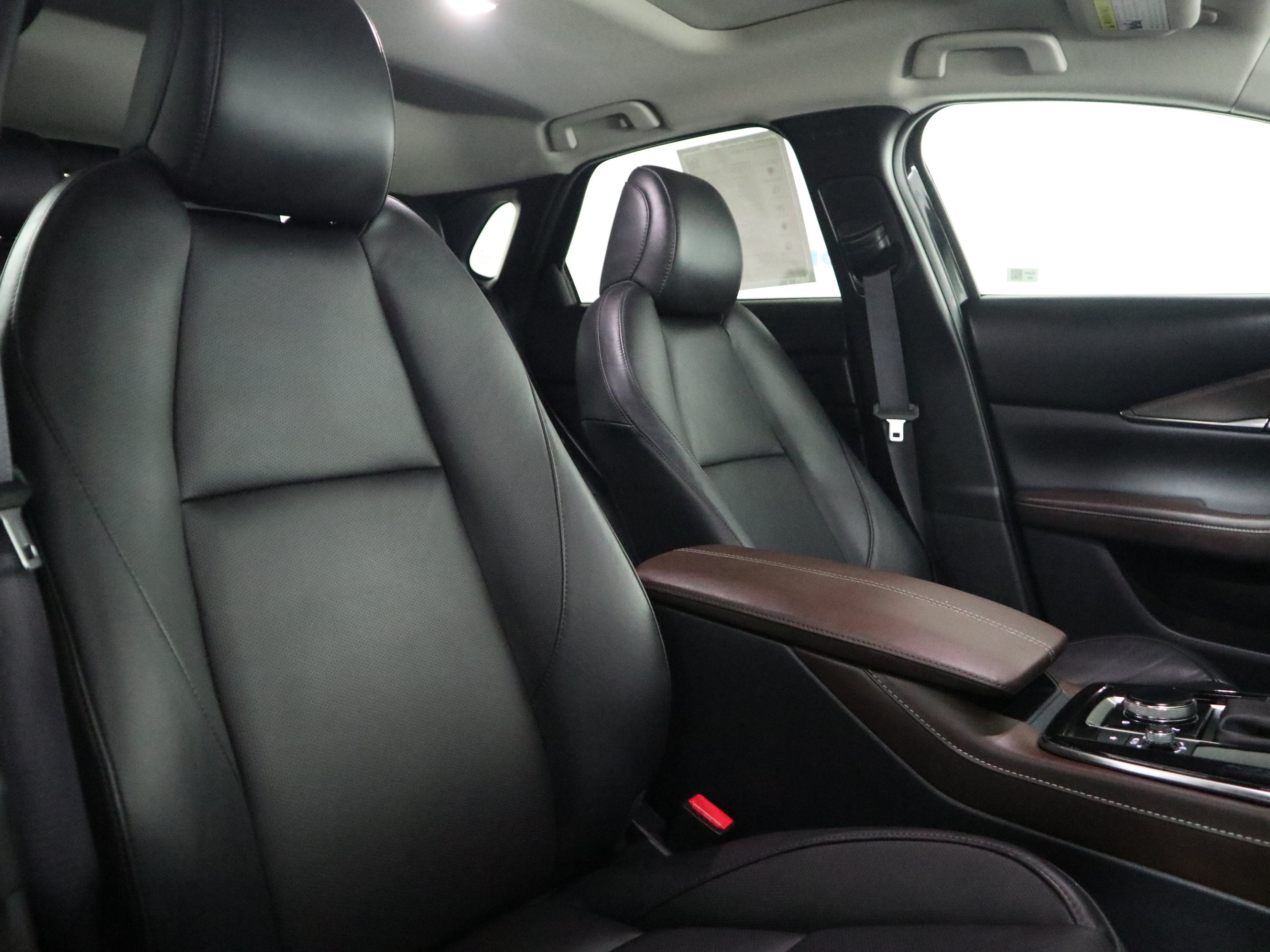 Certified 2025 MAZDA CX-30 AWD 2.5 S w/ Premium Package image 20