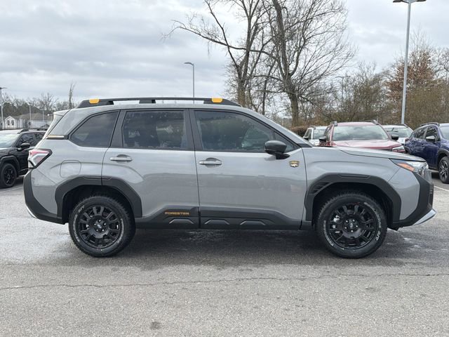 New 2026 Subaru Forester Wilderness image 2