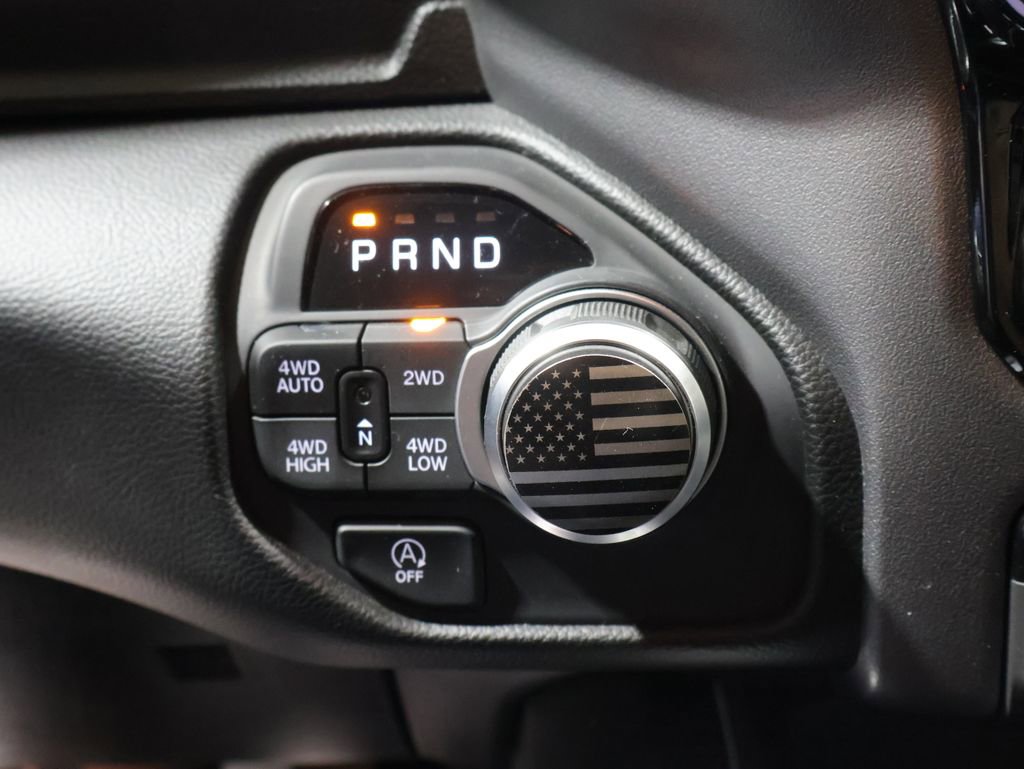 Used 2025 RAM 1500 Big Horn AWD/4WD image 30