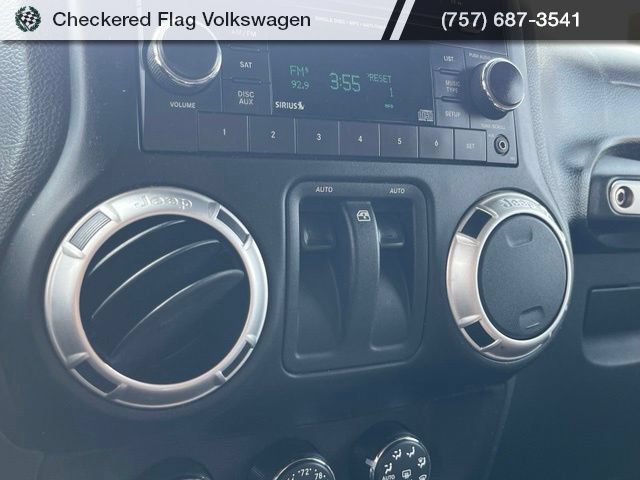 Used 2014 Jeep Wrangler Rubicon w/ Power Convenience Group AWD/4WD image 36