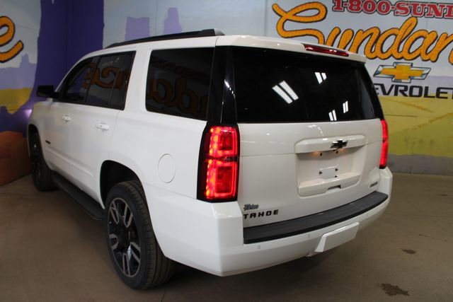 Used 2018 Chevrolet Tahoe Premier AWD/4WD image 6