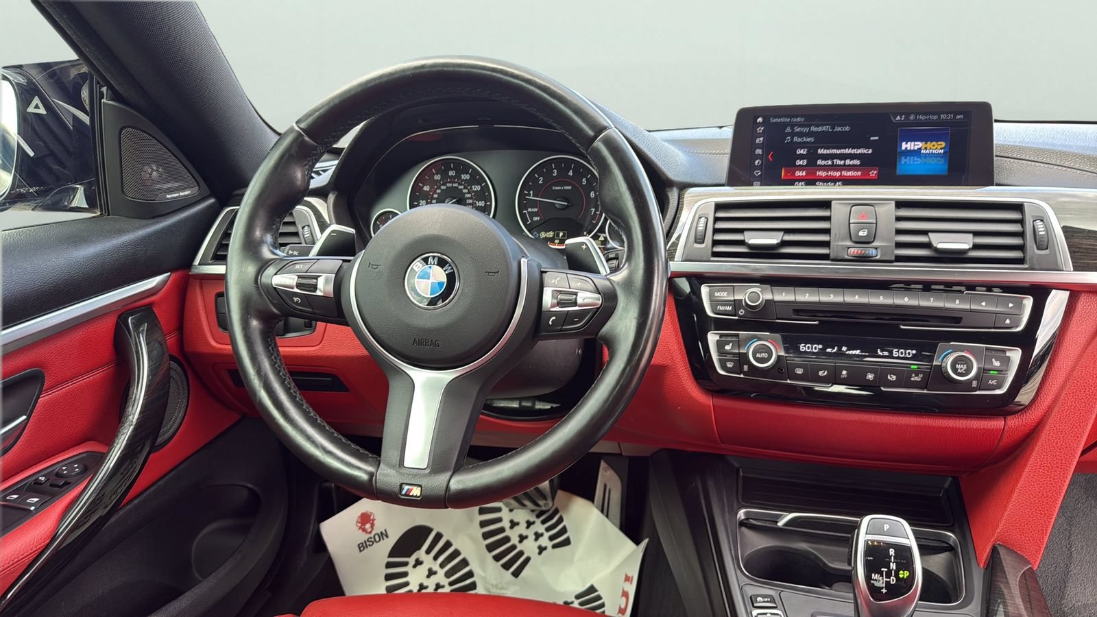 Used 2019 BMW 440i Coupe w/ M Sport Package RWD image 13
