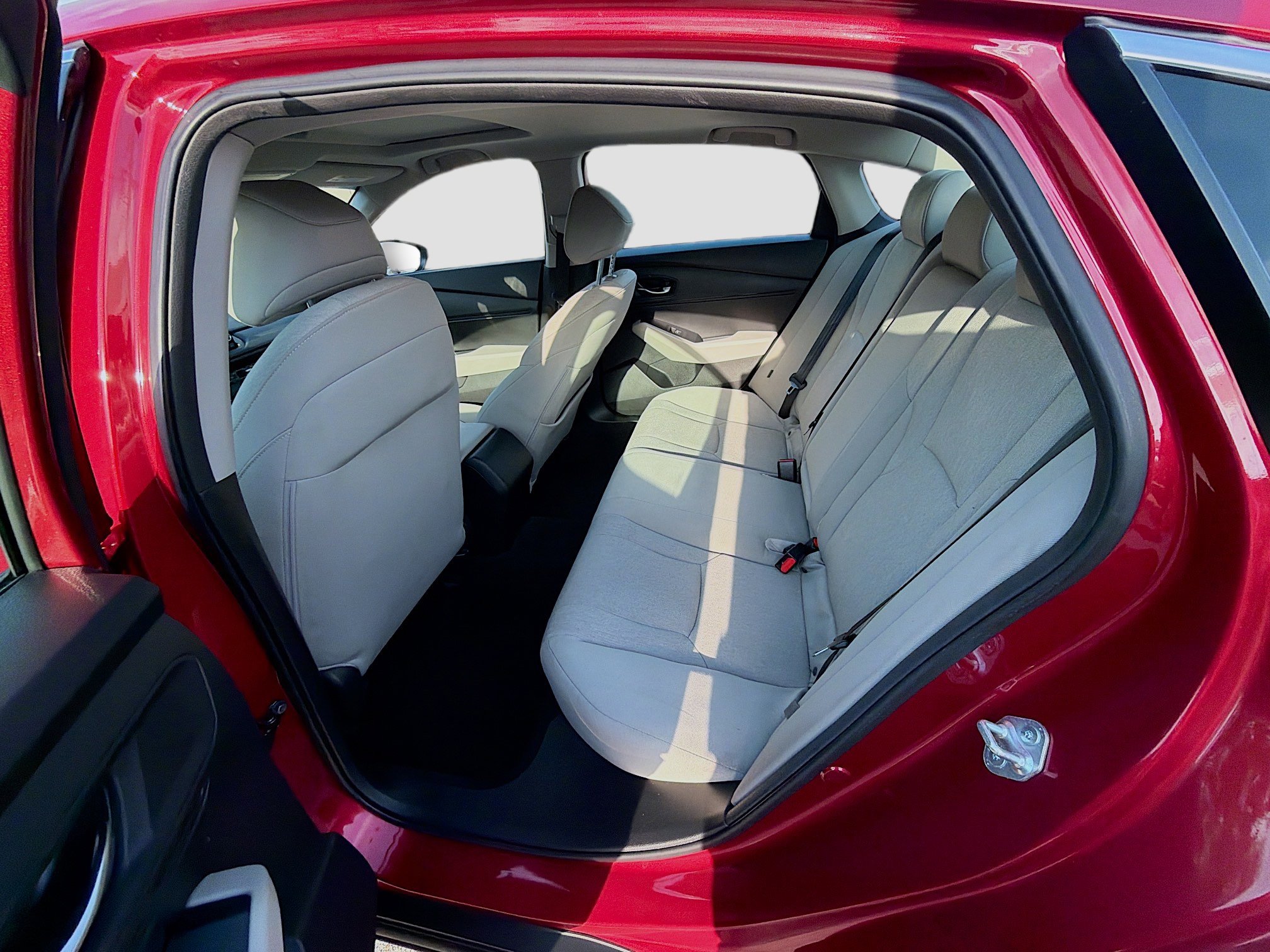 Certified 2024 Honda Accord EX image 22