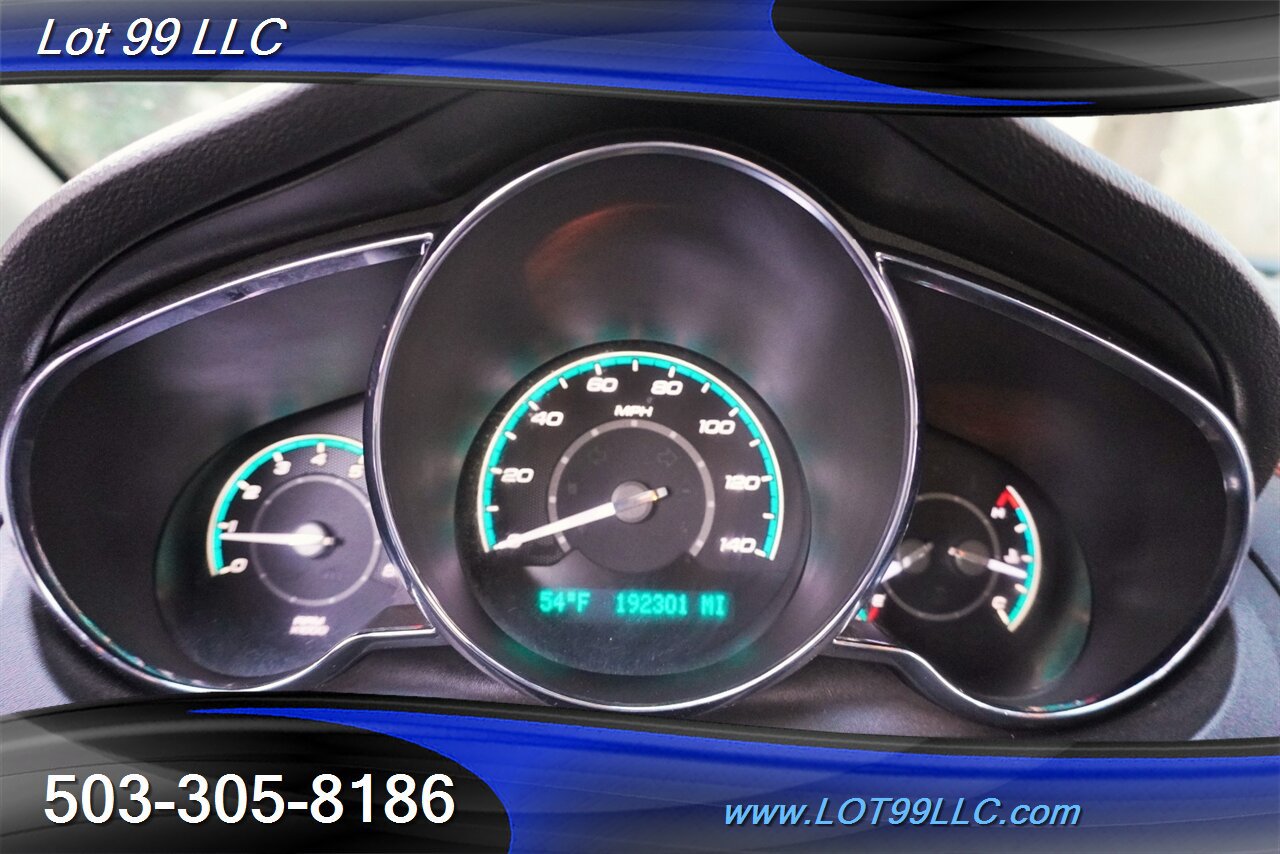 Used 2012 Chevrolet Malibu LTZ FWD image 24