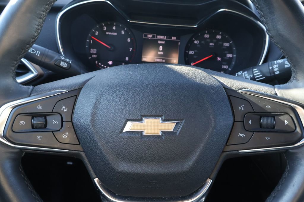 Used 2023 Chevrolet TrailBlazer ACTIV w/ Convenience Package image 17