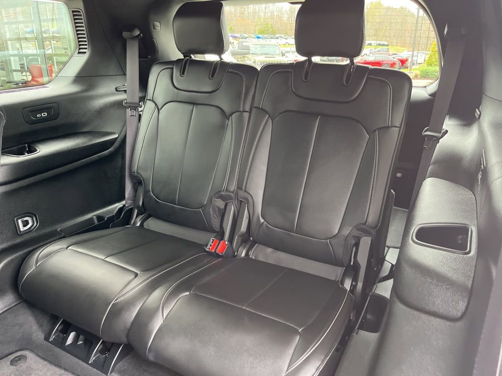 New 2025 Jeep Grand Cherokee L Limited image 16