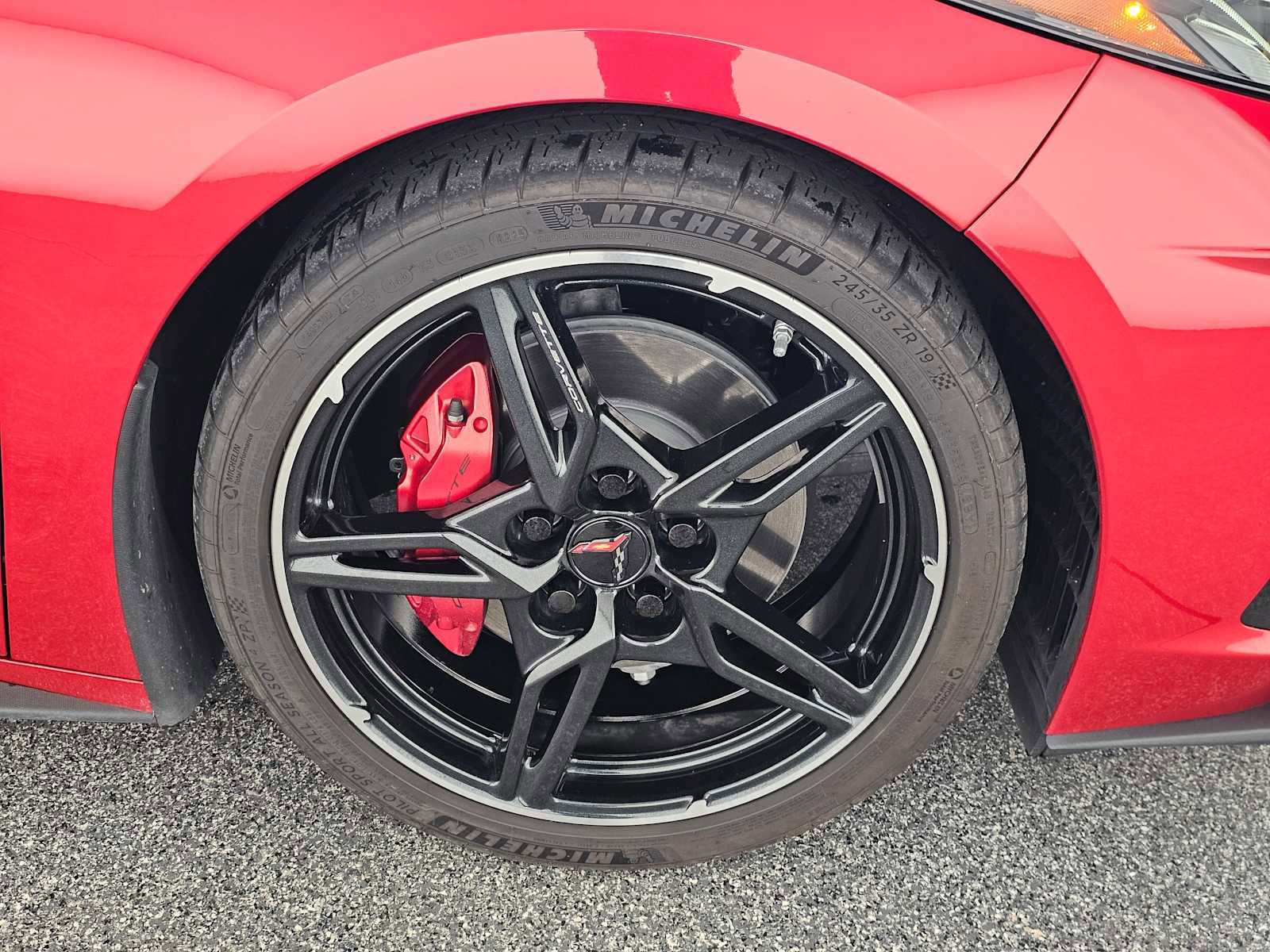 Used 2025 Chevrolet Corvette Stingray Coupe w/ 1LT image 9