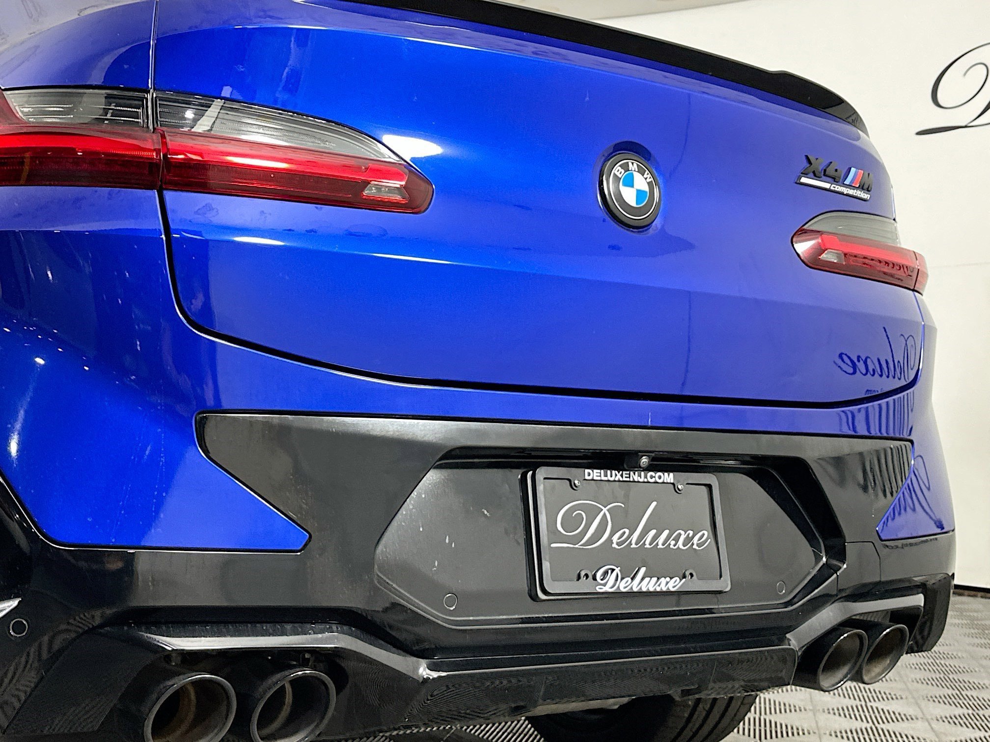 Used 2024 BMW X4 M w/ Competition Package AWD/4WD image 26