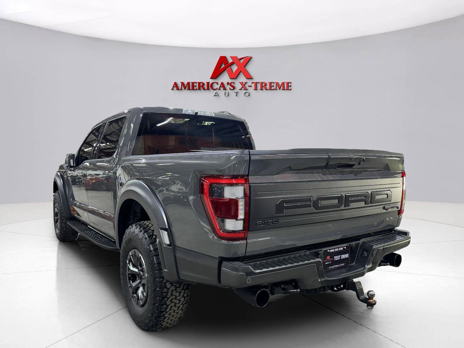 Used 2021 Ford F150 Raptor w/ Raptor 37 Performance Package AWD/4WD image 5