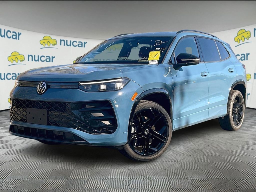 New 2026 Volkswagen Tiguan SE R-Line AWD/4WD image 4