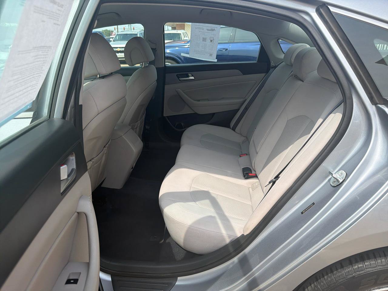 Used 2015 Hyundai Sonata SE w/ Option Group 09 FWD image 27