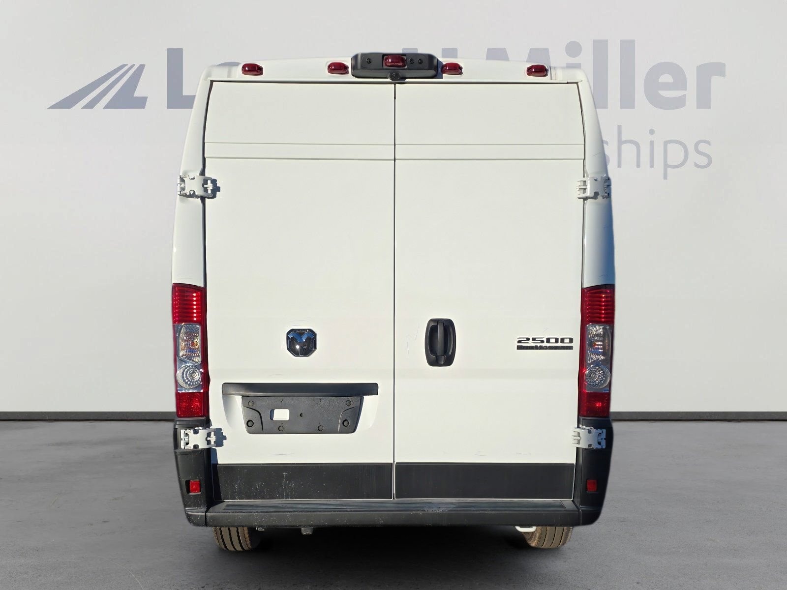 New 2026 RAM ProMaster 2500 w/ Convenience Group FWD image 5