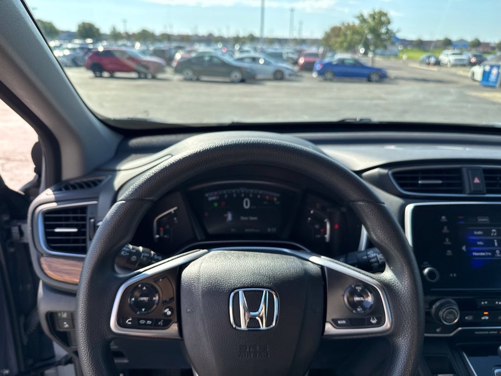 Certified 2022 Honda CR-V EX image 13