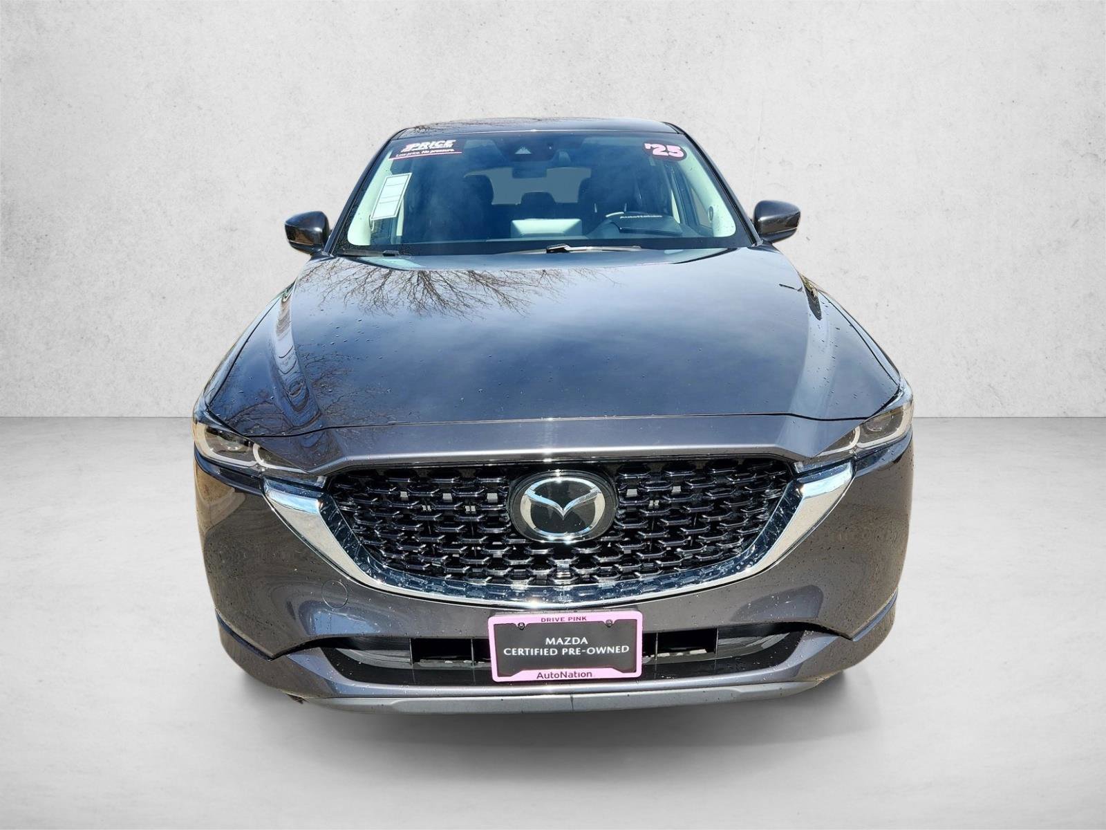 Used 2025 MAZDA CX-5 AWD 2.5 S w/ Select Package image 9