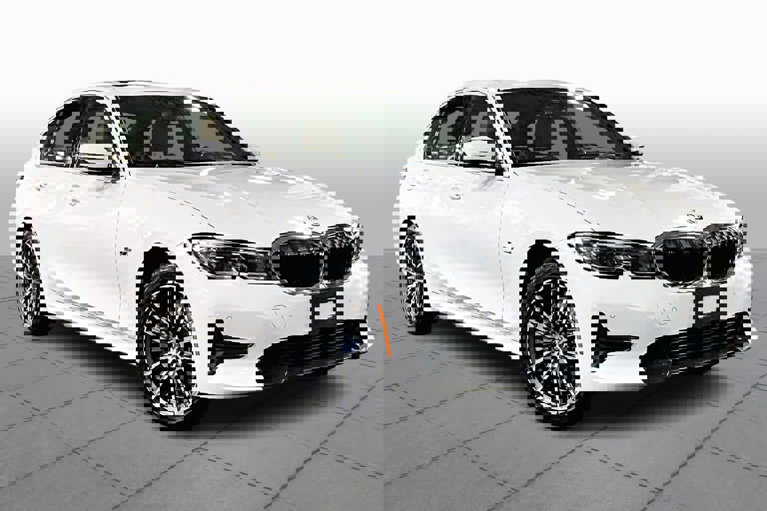 Used 2022 BMW 330e xDrive w/ Premium Package image 3