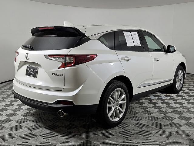Used 2019 Acura RDX FWD image 4