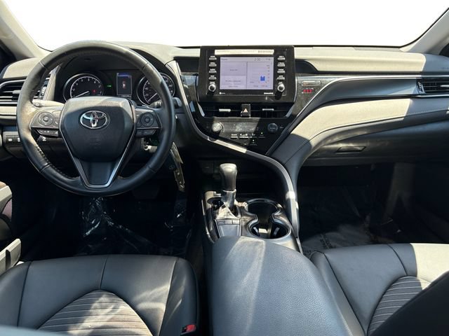 Certified 2024 Toyota Camry SE FWD image 14