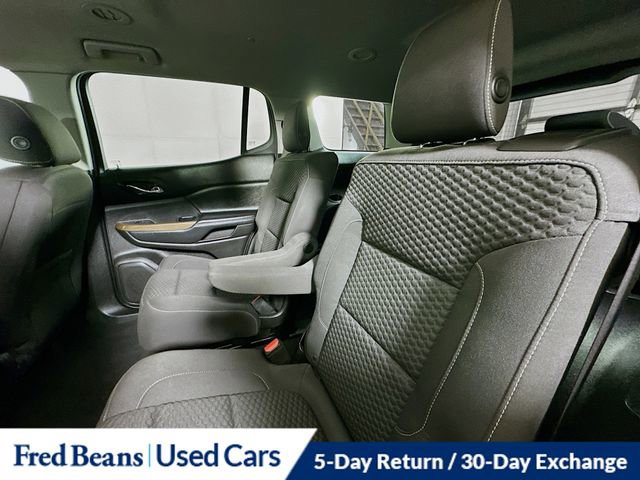 Used 2017 GMC Acadia SLE w/ Driver Alert Package I FWD image 30