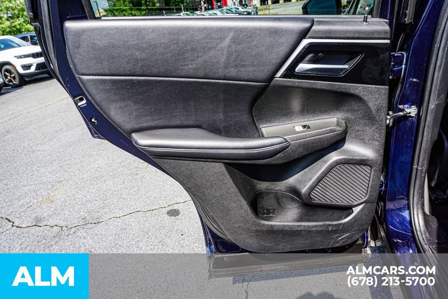 Used 2024 Mitsubishi Outlander SE FWD image 51