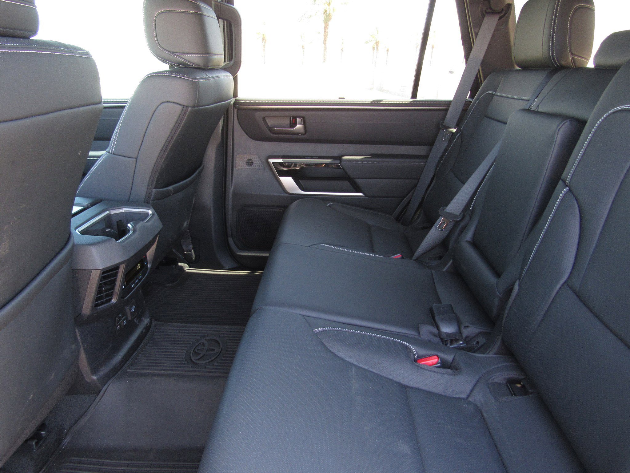 Used 2026 Toyota Sequoia Limited w/ TRD Off-Road Package AWD/4WD image 14