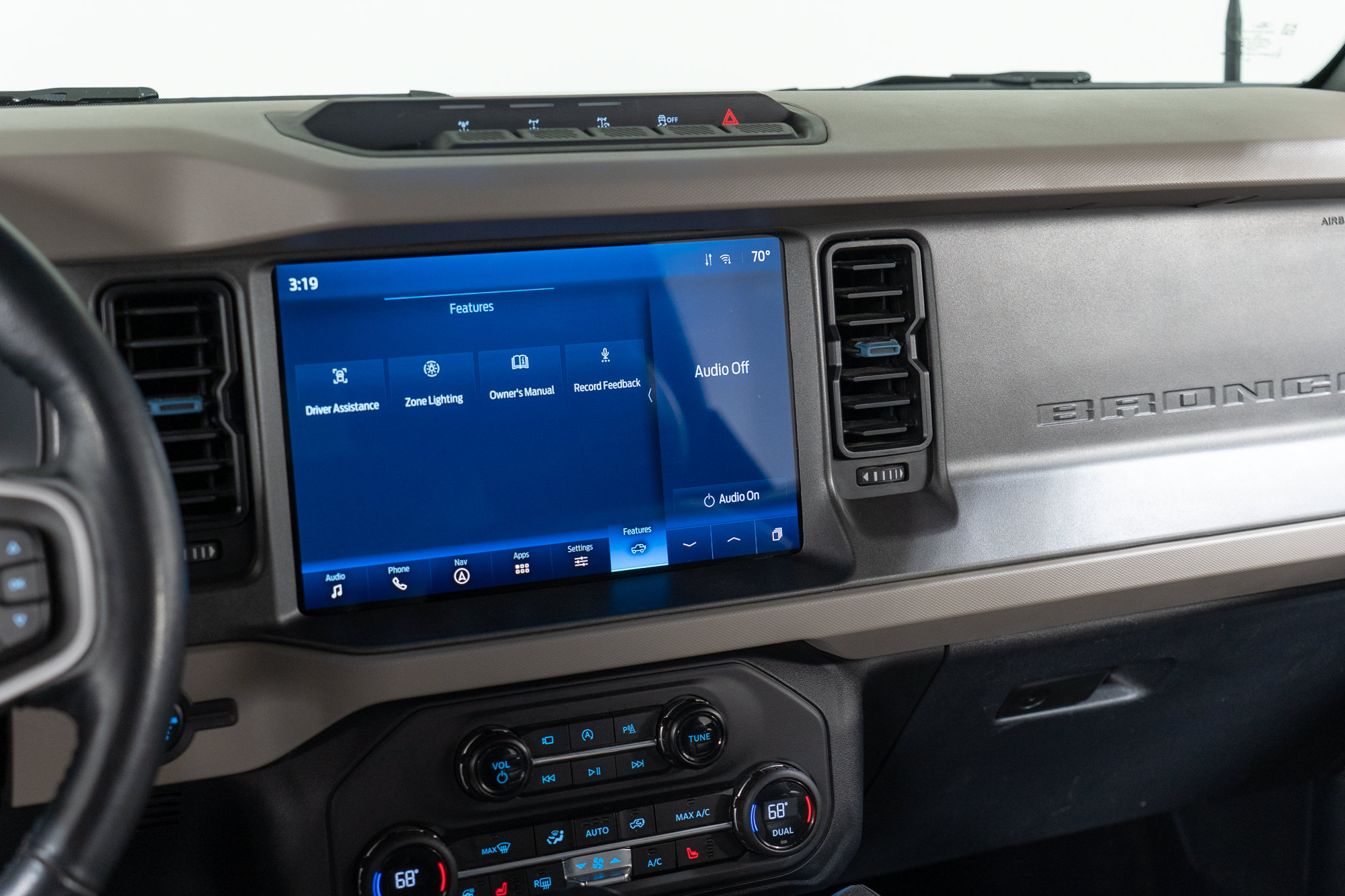 Used 2024 Ford Bronco Wildtrak AWD/4WD image 22