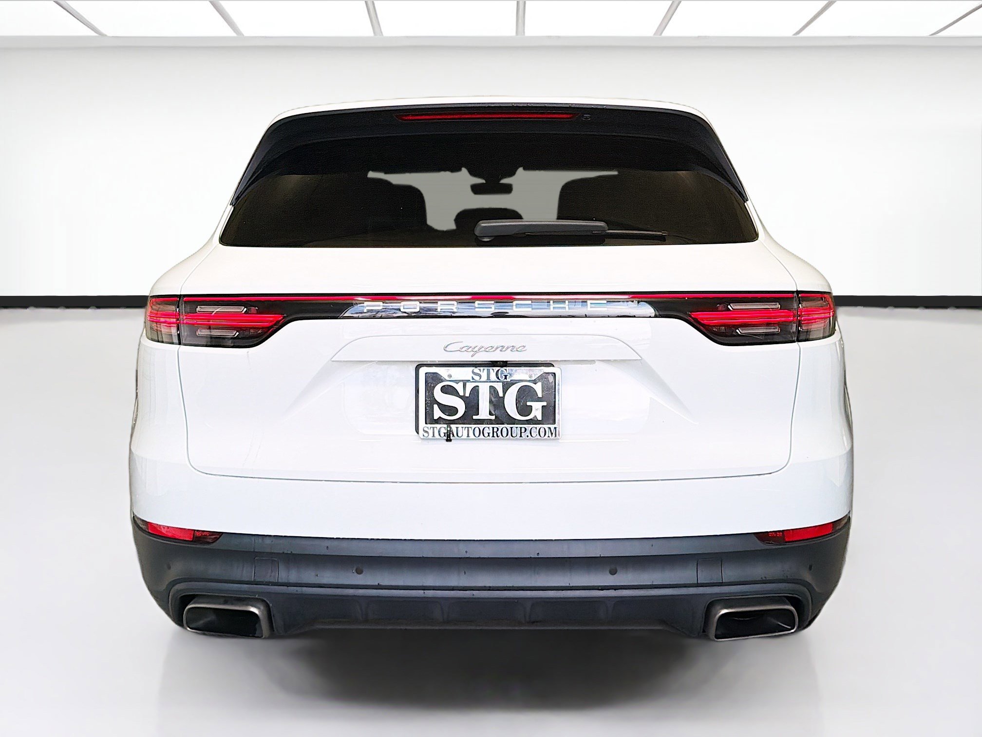 Used 2019 Porsche Cayenne AWD/4WD image 5