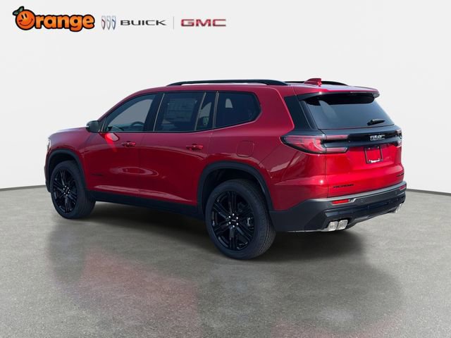 New 2026 GMC Acadia Elevation w/ Black Edition image 5