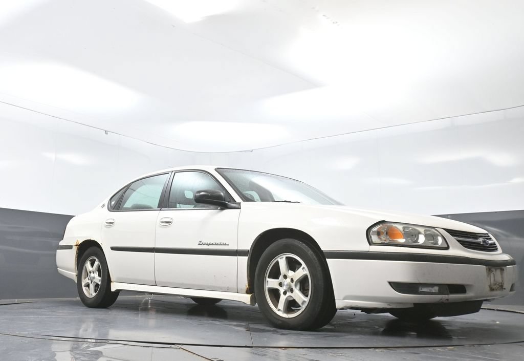 Used 2003 Chevrolet Impala LS w/ Preferred Equipment Group FWD image 23