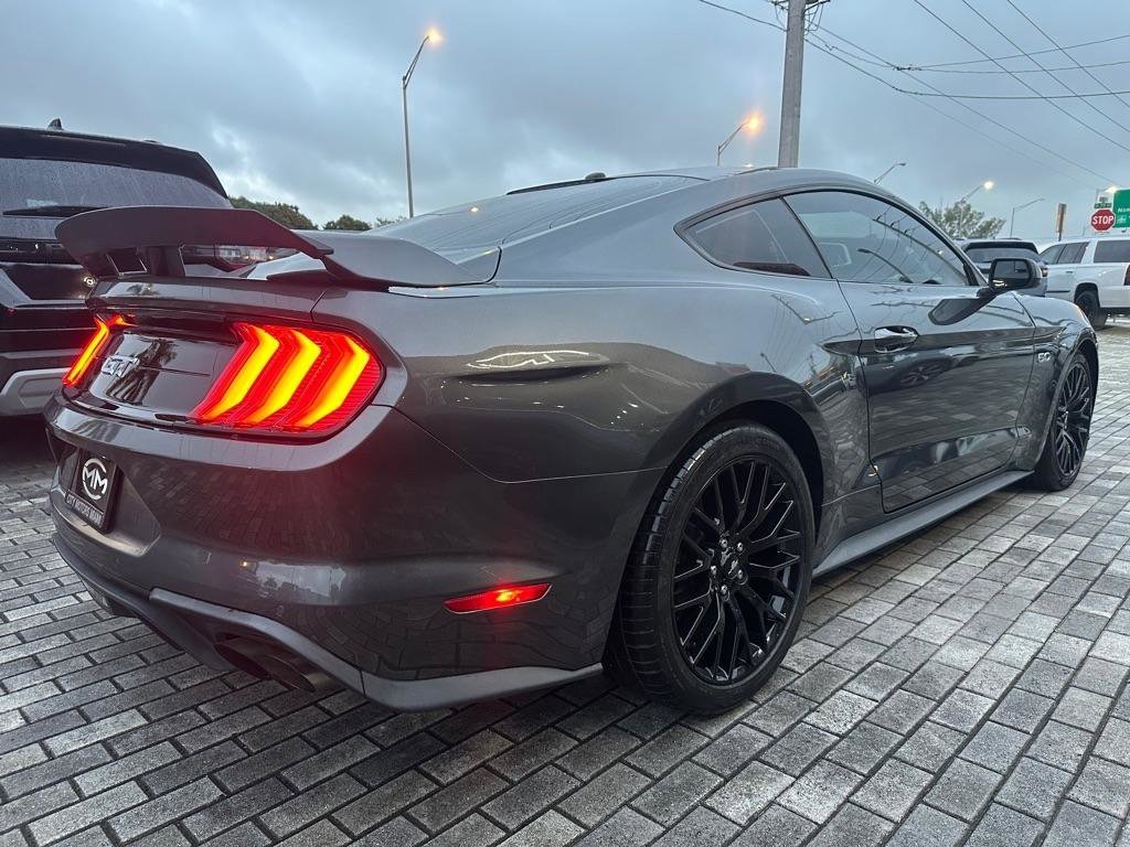 Used 2019 Ford Mustang GT w/ GT Performance Package RWD image 8
