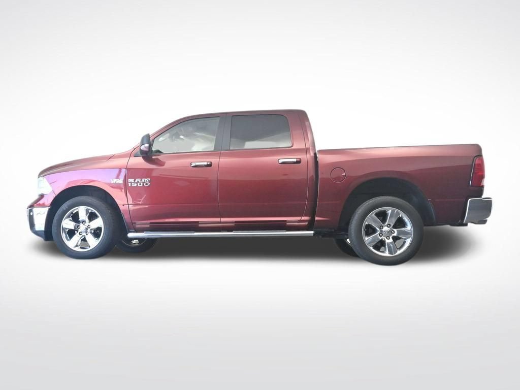 Used 2017 RAM 1500 Big Horn AWD/4WD image 35