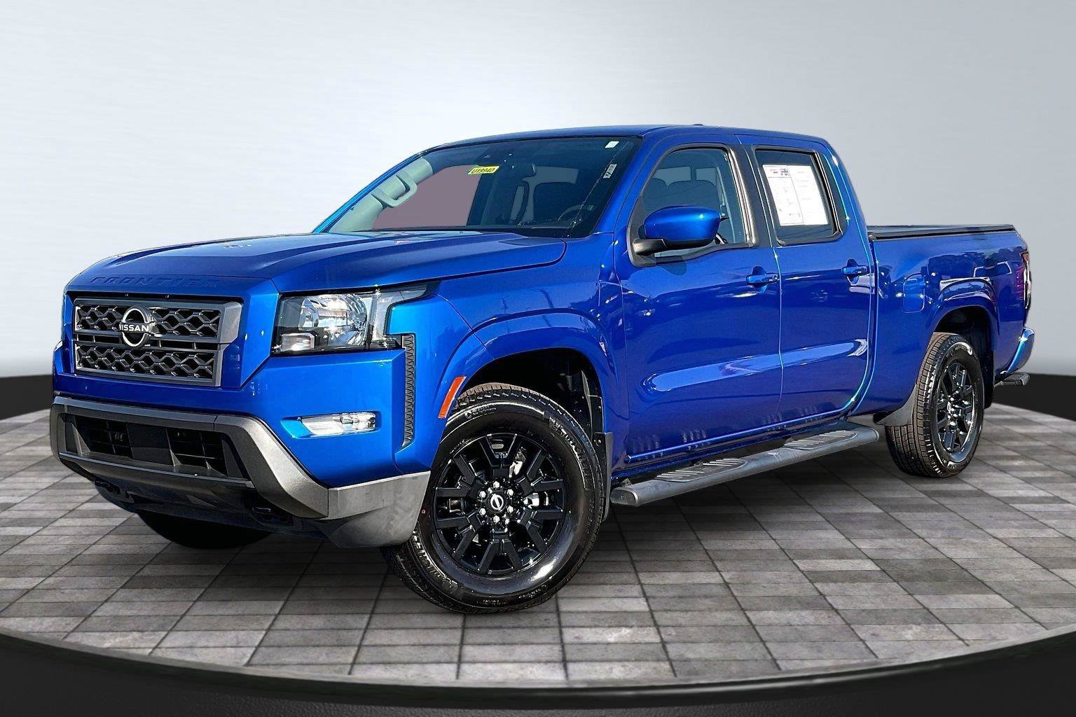 Certified 2024 Nissan Frontier SV w/ Technology Package AWD/4WD image 13