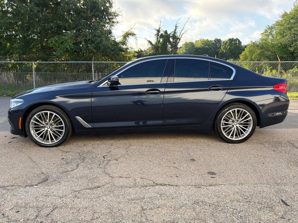 Used 2020 BMW 540i xDrive w/ Executive Package AWD/4WD image 5