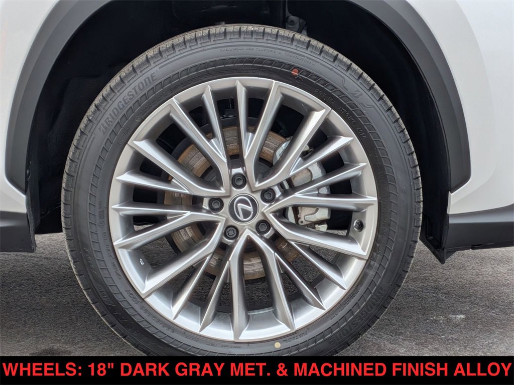 Used 2025 Lexus NX 350h AWD w/ Accessory Package (2T) image 19